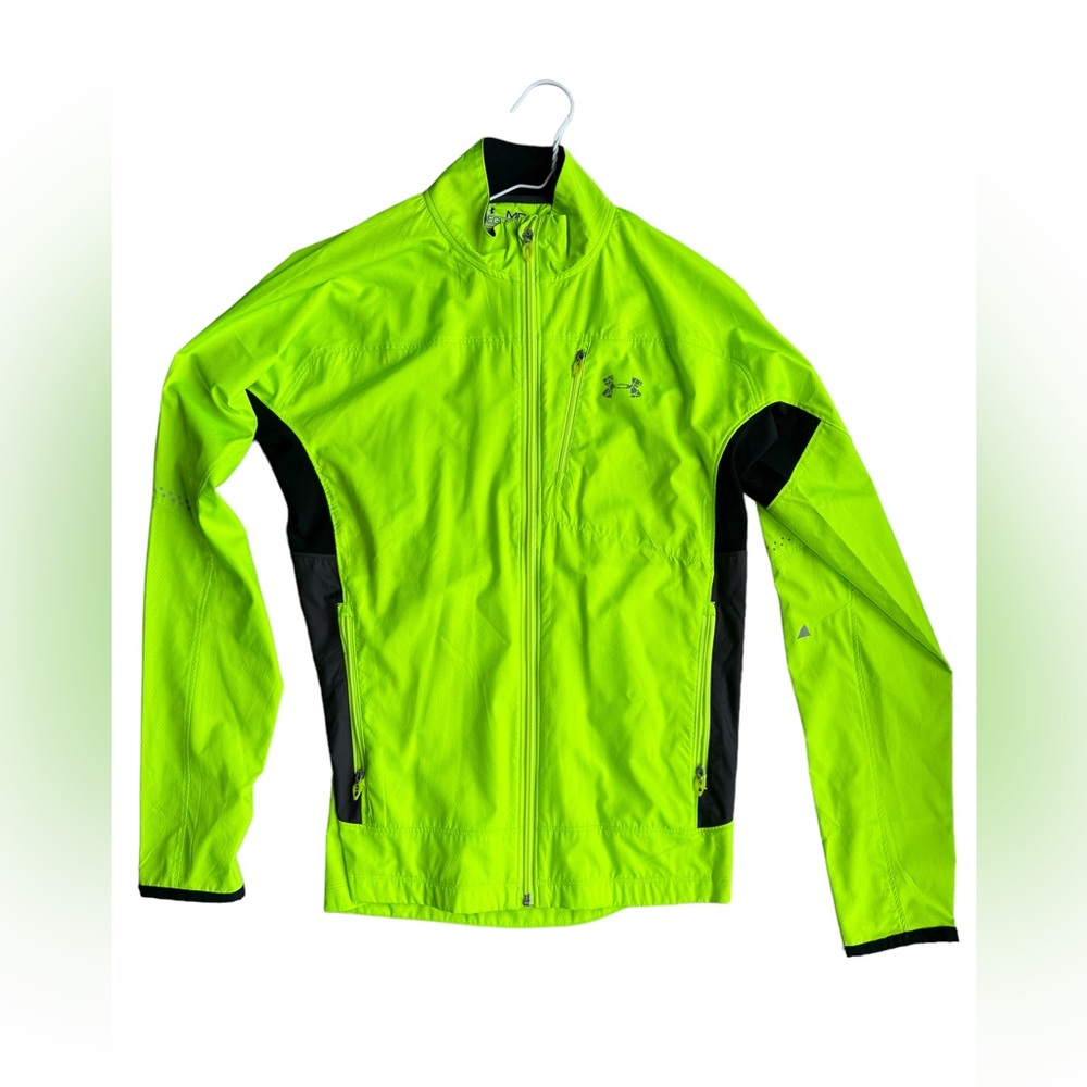 Men’s Under Armour lightweight Windshell Running Jacket